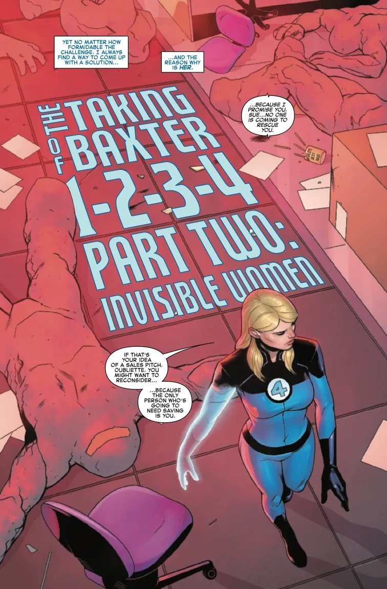 Peposed's tweet photo. Who's ready for FANTASTIC FOUR this week???? https://t.co/hR7p5LEYMh