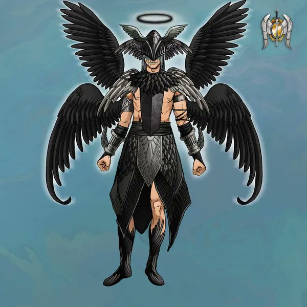 The Divine Council of Angels tweet media