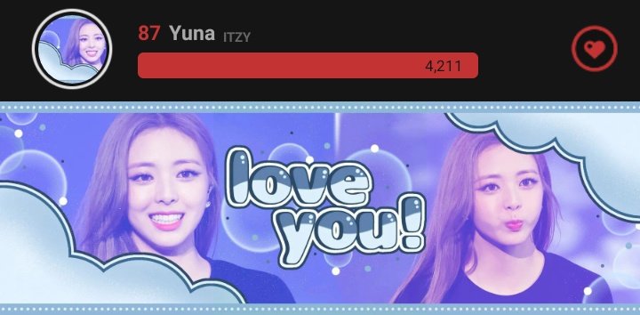 YUNA DAY D-59
‼️YUNA Community needs more midzys
Come join us in Choeaedol and boost #YUNA #ITZY rank
Banner ©️ OnlyForGoAra
Photo ©️ ITZY_PAN