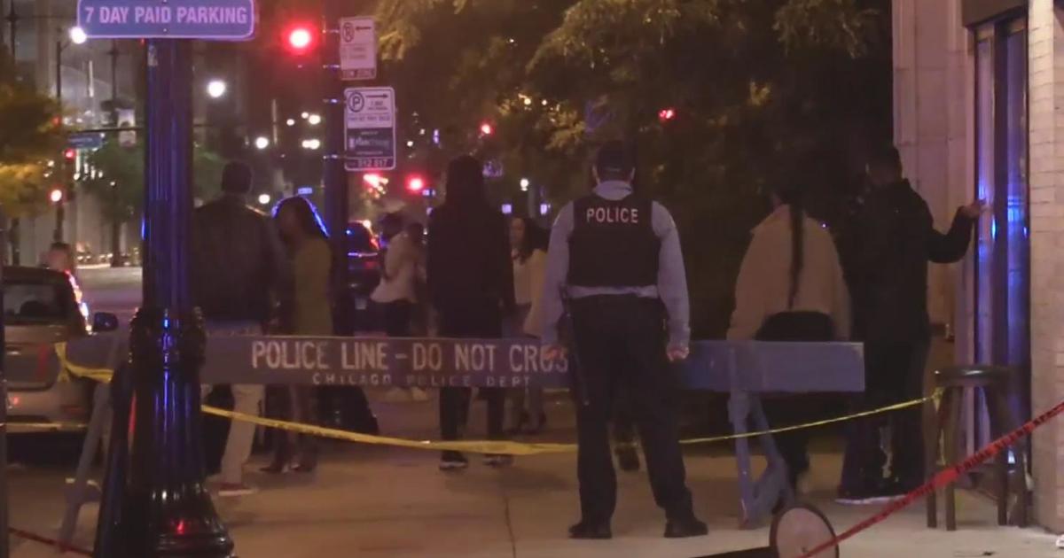 CBS Chicago on Twitter "Residents concerned, have questions after man