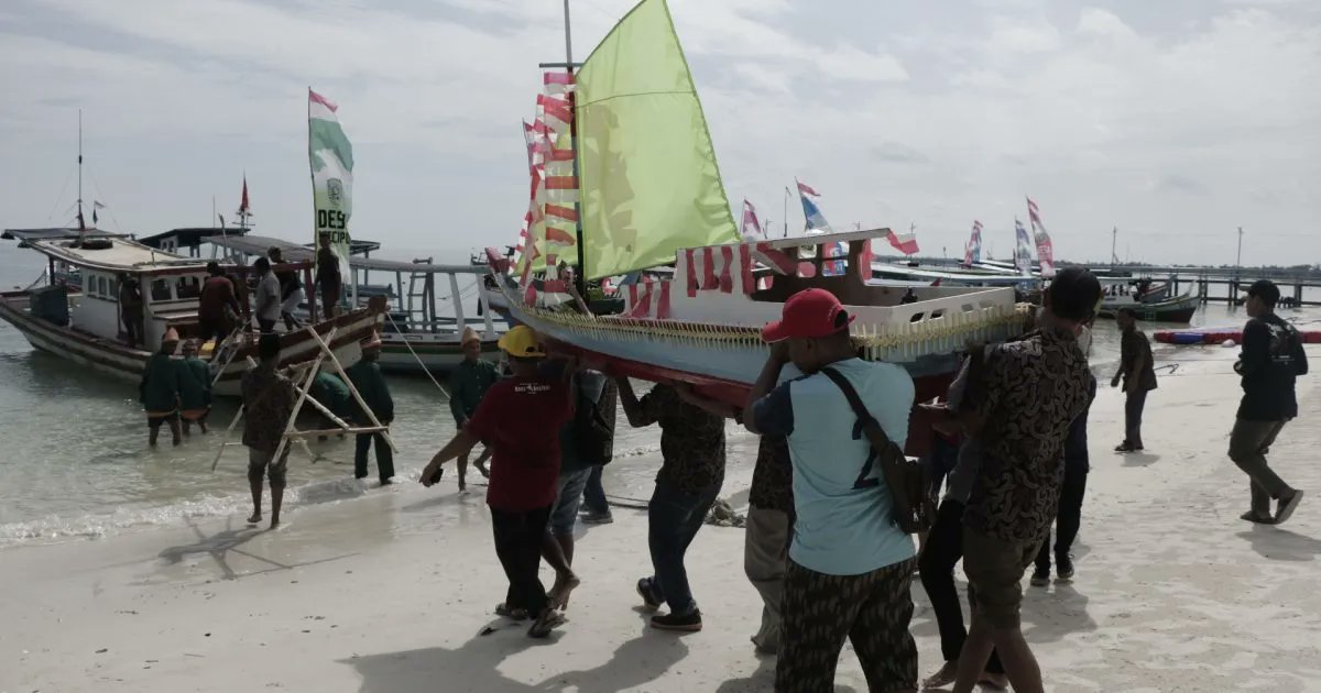 Bupati Berharap Muang Jong Bisa Jadi Daya Tarik Wisata - s.id/1kz0D