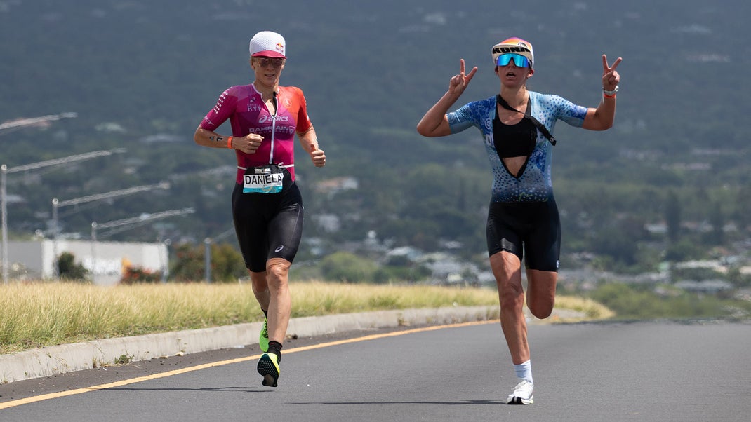 WomensRunning's tweet photo. Give women a stage, they’ll put on a show. https://t.co/PbmZYzoJkG https://t.co/VacDlj7W3x