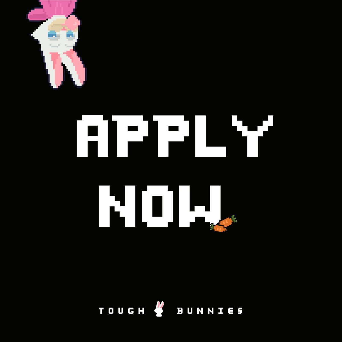toughcarrots's tweet photo. Apply Now:

https://t.co/IHdIkDdP4B https://t.co/pNFBs1AGcR