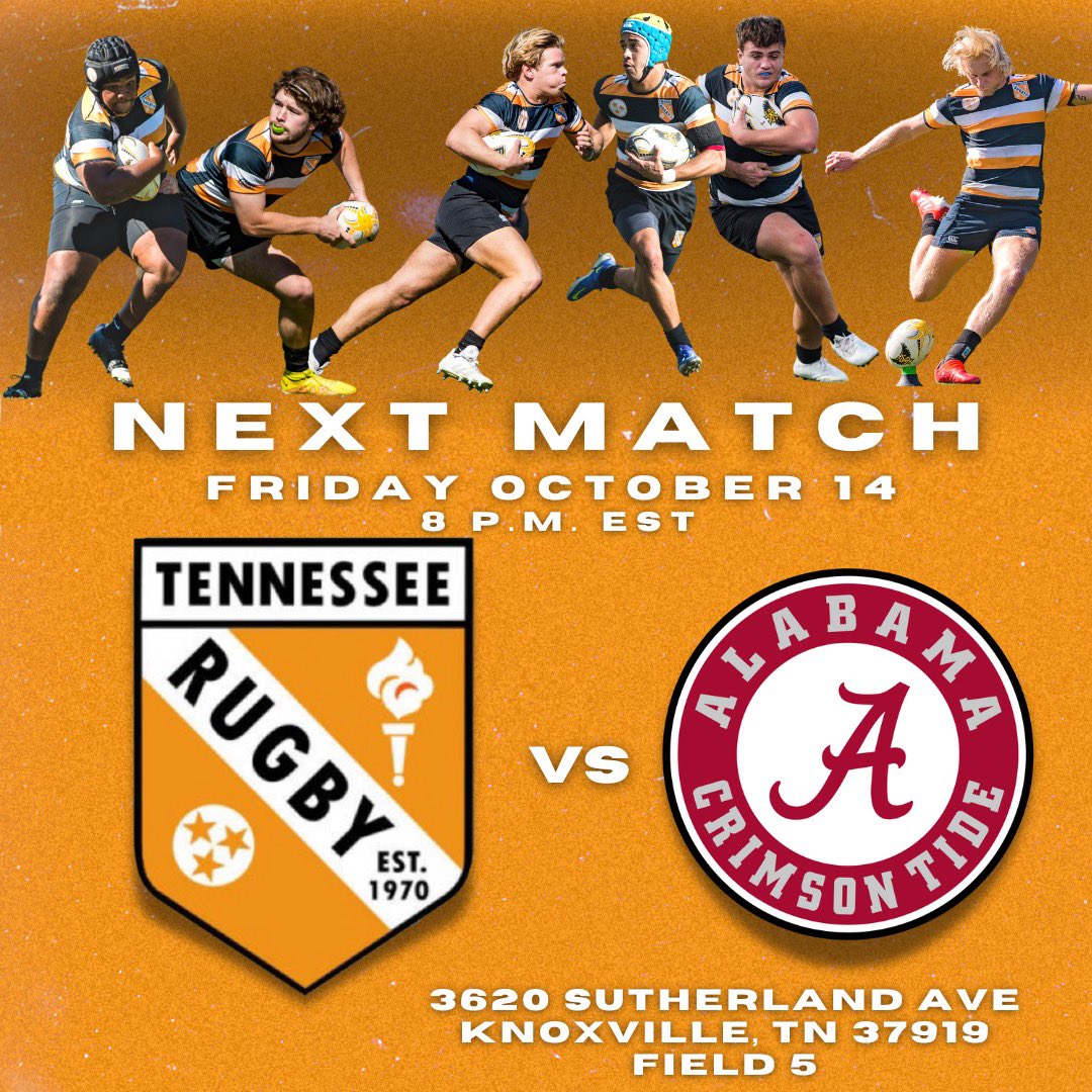 Tennessee Rugby tweet media