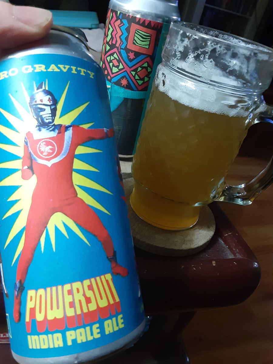 Power Suit time for some Monday Night Football. 

#craftbeer #craftcans #propperglassware

<a href="/badhopper/">Jason Hopper</a> <a href="/ManvsAle/">👤Man vs Ale🍺</a> <a href="/RealBMaxwell/">Brian Maxwell 🍻😎</a> @madrivertoaster <a href="/juggbigt/">tim coffey</a> <a href="/Just4BeerLovers/">Just For Beer Lovers</a> <a href="/david_fuz/">David Singer ⚾️🥪🍺🥃</a> <a href="/timmytckr/">Reid O'Hara</a> @JonMontag <a href="/MartynMcIntosh/">Martyn 🏴󠁧󠁢󠁳󠁣󠁴󠁿</a> <a href="/DocBrown315/">Eastbound_⏬_&_Brown</a> <a href="/lMinglewoodl/">YourLyingEyes</a> <a href="/SMem1971/">YOY</a> @cellmavin <a href="/Fiocho/">John Fee</a>