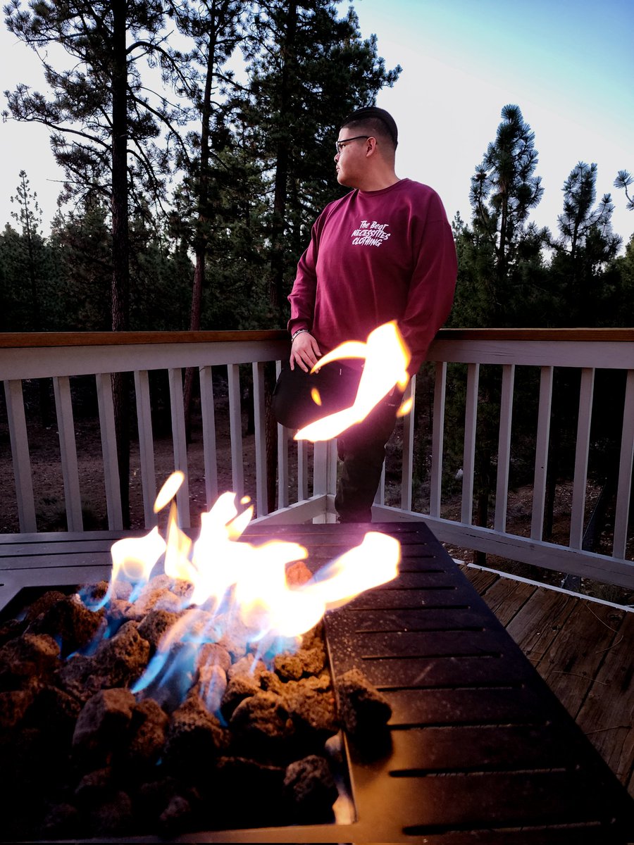 Official6ow's tweet photo. More Life / Big Bear, CA
👕🐻 @thebeargoods
#bigbear #fire #Libra #woods #nature #bigbearlake #morelife #anotherone #latino #artist #create https://t.co/OQgzOXtPyG