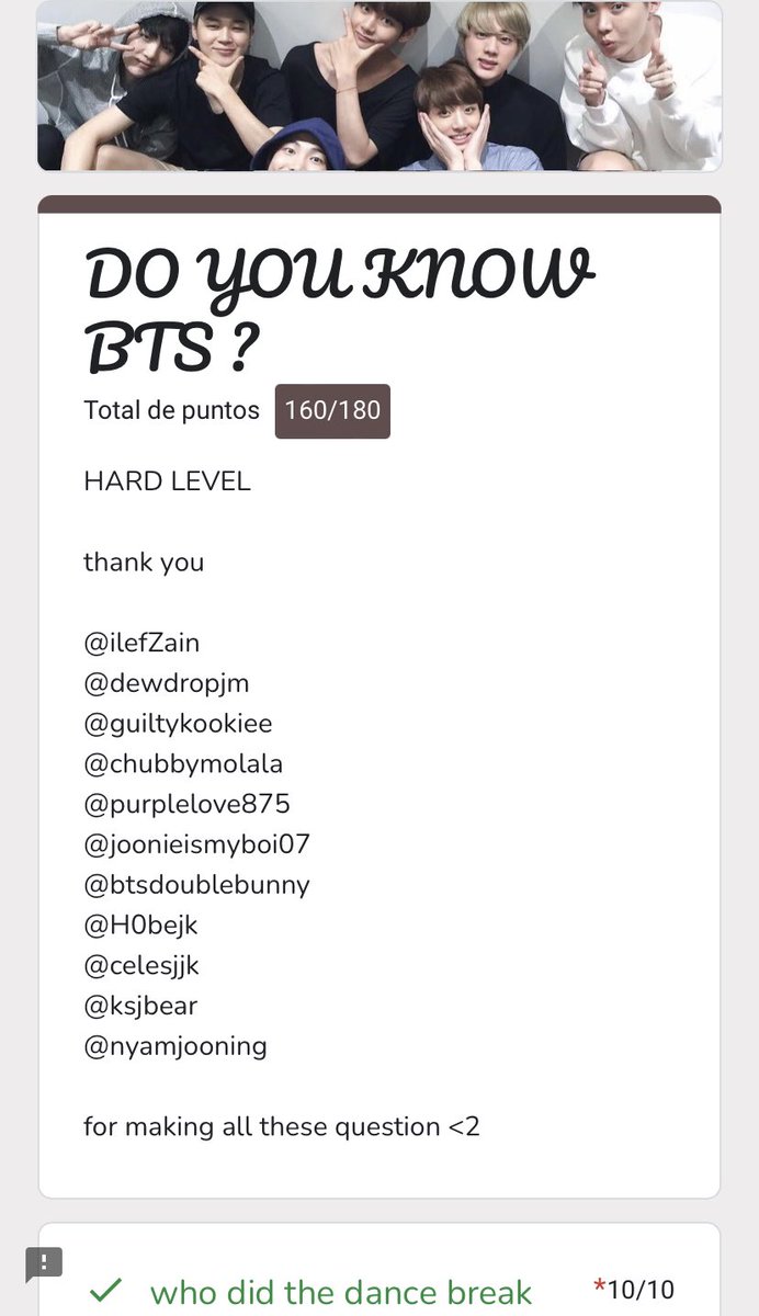 Danae12783430's tweet photo. No me fue tan mal !! Pero se puede mejorar 💜🥹✨
Amo estas actividades ✨💜💜
#DoYouKnowBTS #BorahaeExpoWeek #ArmyExpoWeek #4DaysToBusanConcert #BTS_2030BusanWorldExpo #WelcomeTo_MaCity https://t.co/LxD17XVdnD