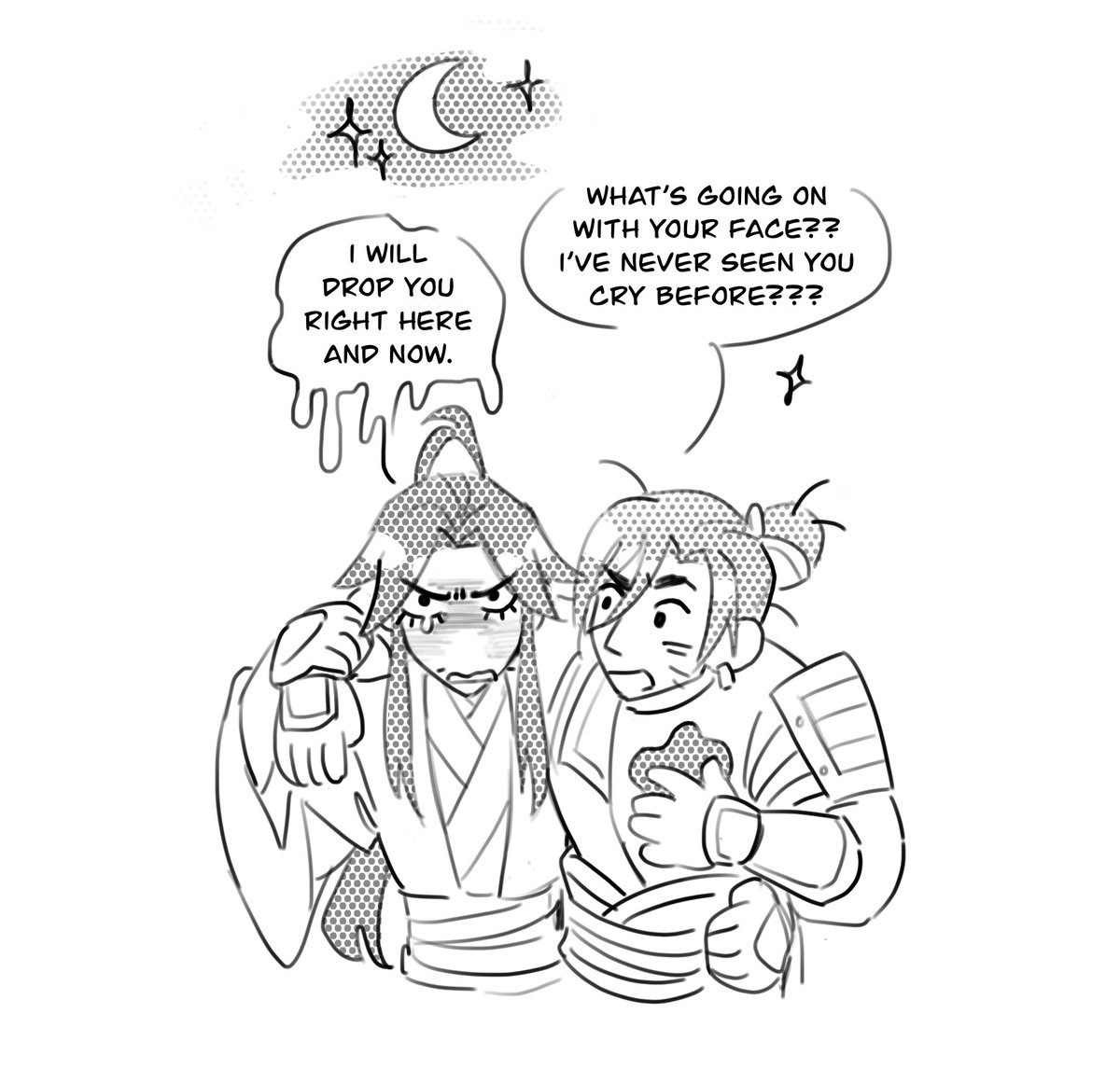 ginsays's tweet photo. lil bonus! thanks so much for all love on this comic, i put a lot into it so i’m super grateful! 🙏 https://t.co/U5EljfXvuk