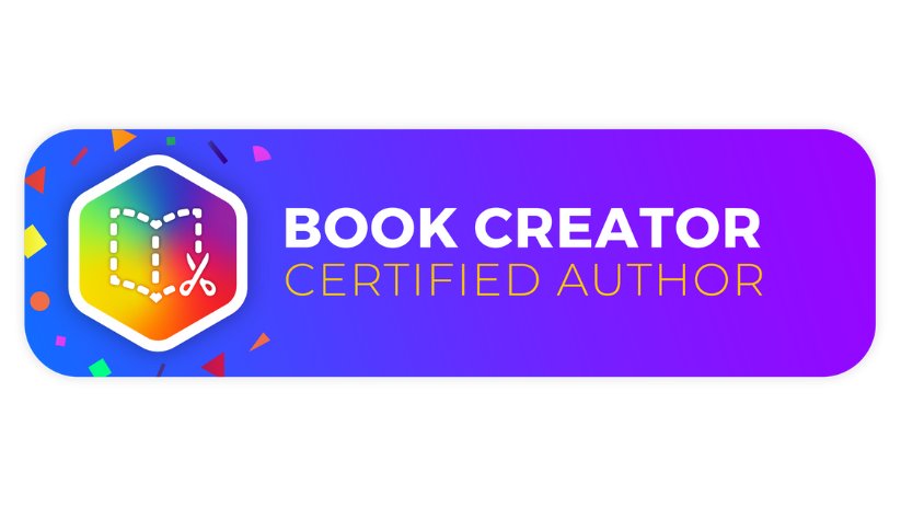 Just completed the updated @BookCreatorApp certification course. This app just keeps getting better and better for students and teachers. The possibilities are endless! #BookCreatorAmbassador