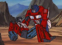 PrimeDiscovery7's tweet photo. Watching 👀 Transformers Episode : 
Cosmic Rust https://t.co/PaurNzJOxe