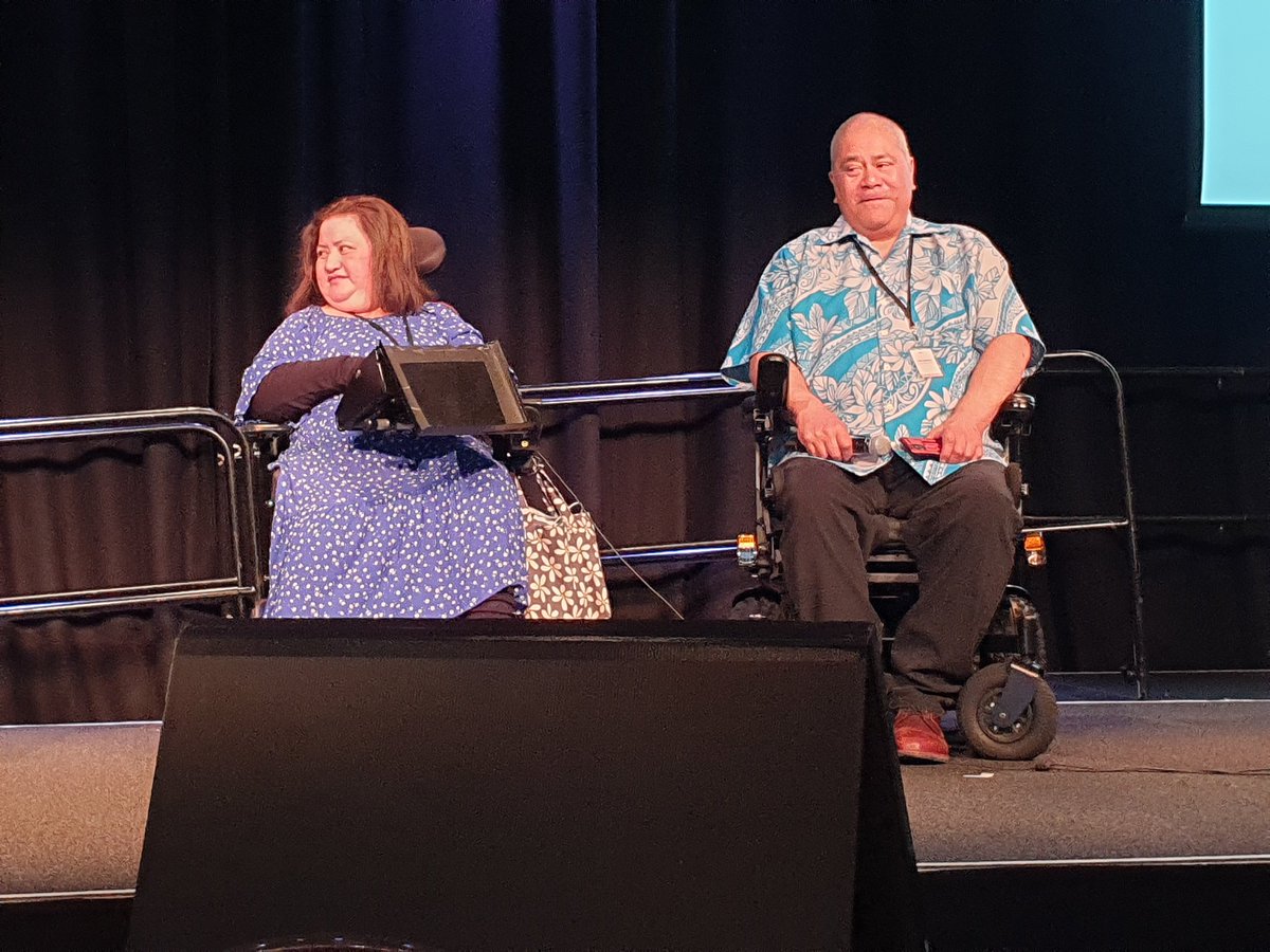 Pati Umaga"For so long other people have been taking our stories but now its time for us to tell and share our own narratives.  Music is my buzz feels and grooves and happy to still do that and carry others with me."
#pacific #disability #toa #disability #arts <a href="/531pi/">531pi</a> @CreativeNZ