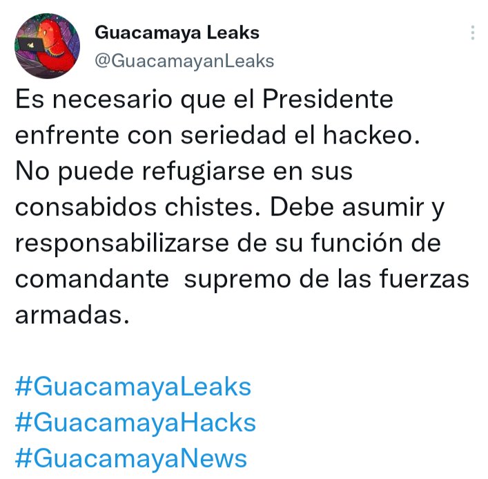 Soylamors's tweet image. &quot;¿Que no entienden que somos temibles?&quot;
#hackeamesta 😂