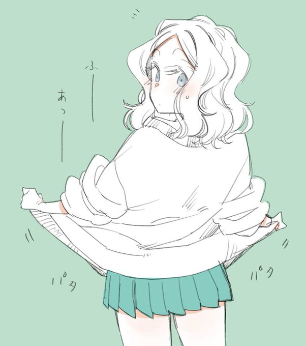 今日は長袖暑いとか令和ちゃん……… #ちびっこちゃん朝活 