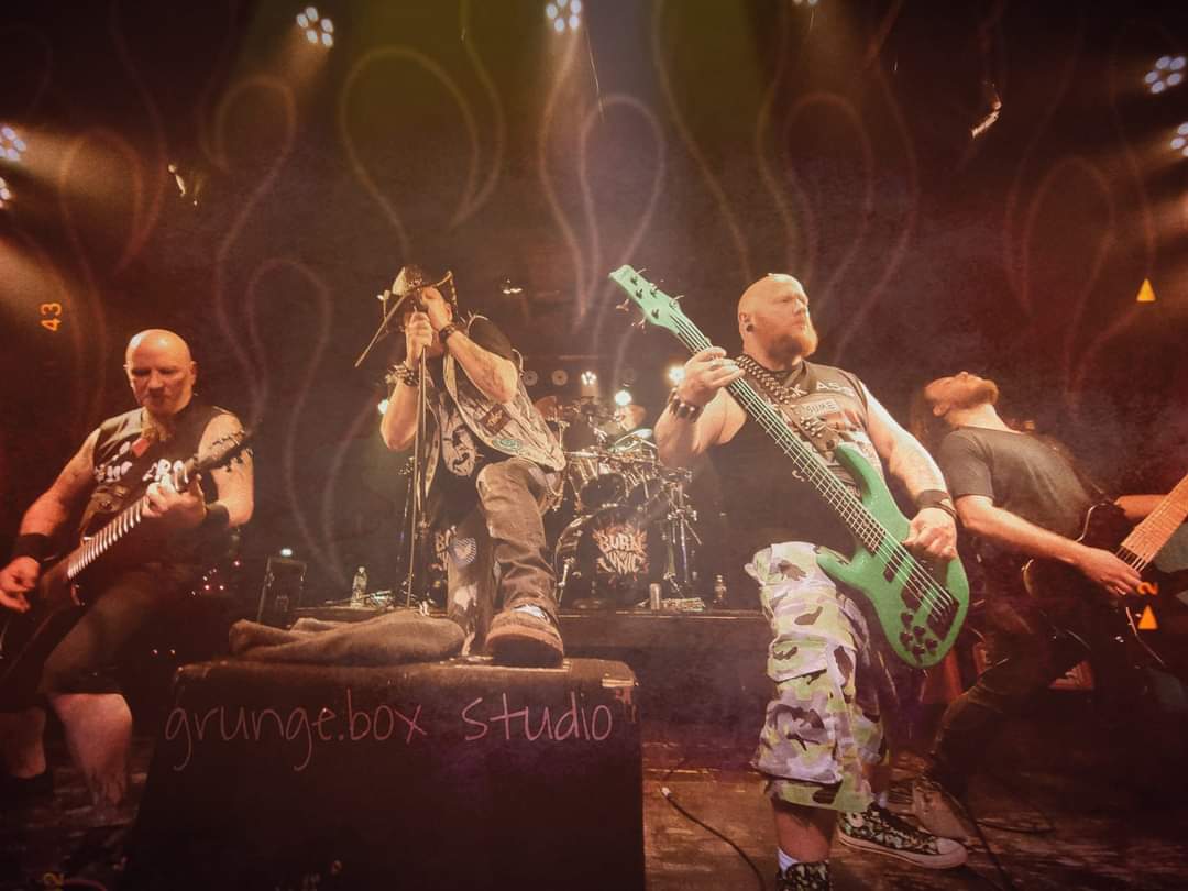 October 23rd. At The Spinning Jenny come out to the Support Local Badassery event to support a great cause and see the classic Burn the Cynic lineup. So many great bands are playing and so many cool vendors to check out and support.  It's going to be a great time!

#burnthecynic