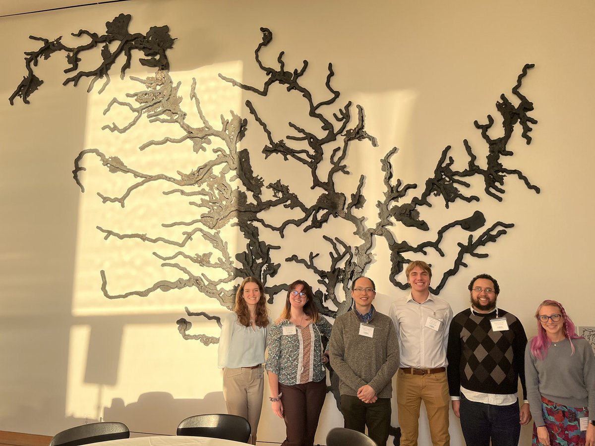 PsyNeuroDevLab's tweet photo. Science Caravan Day 3. Awesome reception at US DOHaD Meeting at Weismann Museum of Art, with Mississippi River watershed and overlooking downtown Minneapolis @DNAnnacarver @MayaEvansNeuro @DrSaraUIowa @RobertJTaylorJr  @UIowaNeuro @UIowaPsychiatry https://t.co/9Dy4yVmFVG
