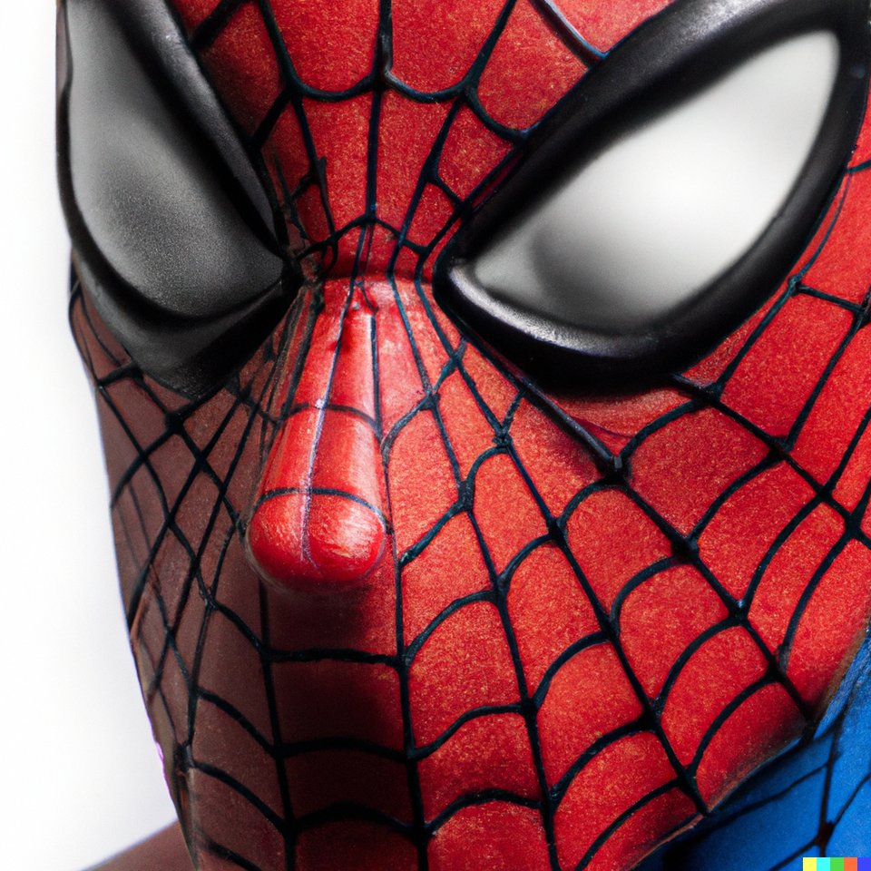 The top 12 recent AI photos and their prompts: 1 - Spiderman with a ...