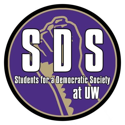Students for a Democratic Society at UW endorses Whole Washington!