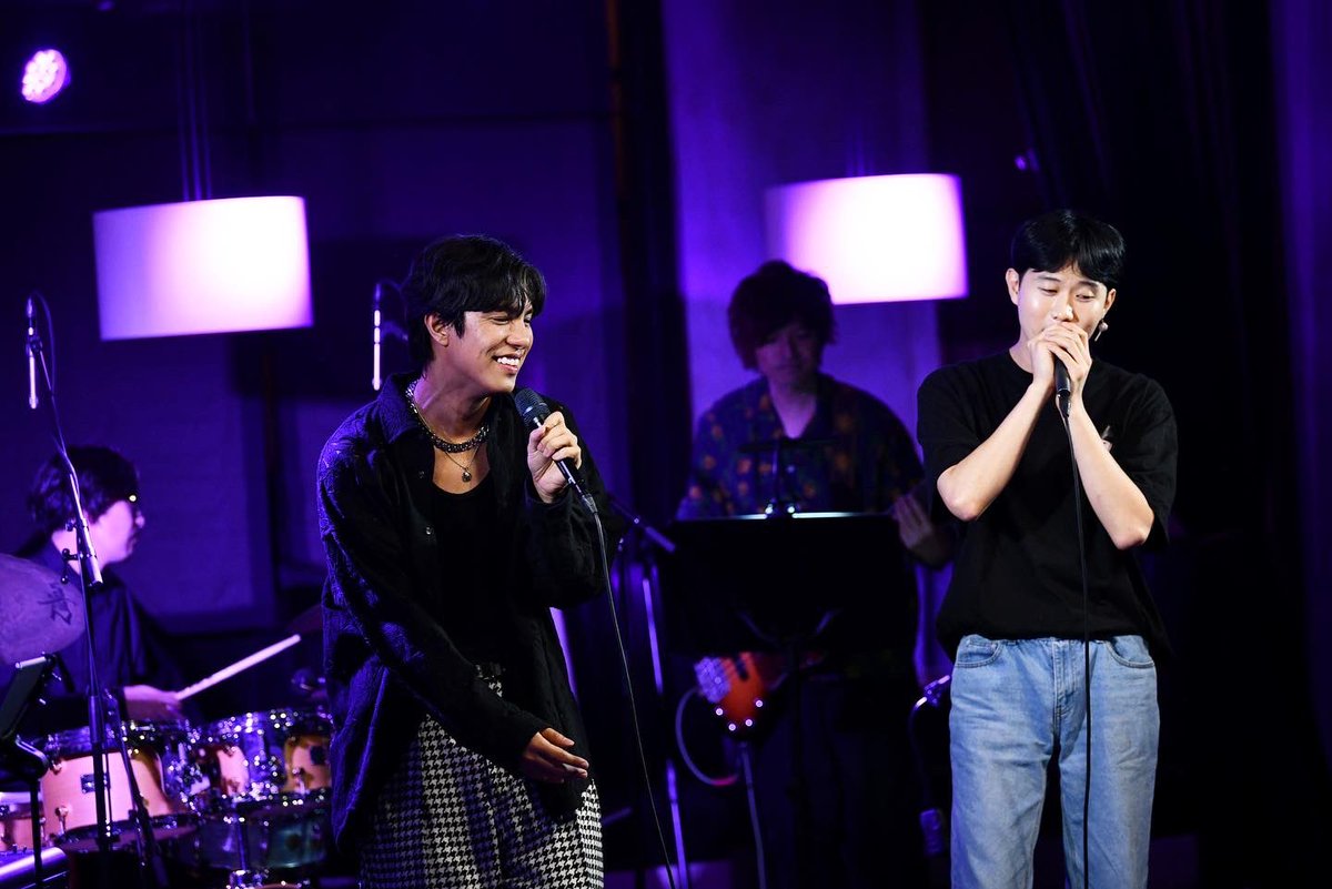 yuuki_matsuri's tweet photo. ゲストメンバー👼
#デボちゃん #りーくん #えーへ #ノーブルマン #イエローソーダ #soy #ふくい舞 #kyohey #andthat #lapapapanyou #テキーラ #それぞれのブルース #Smoky #PSYCHOGIRL https://t.co/uzyQ8J8eM8