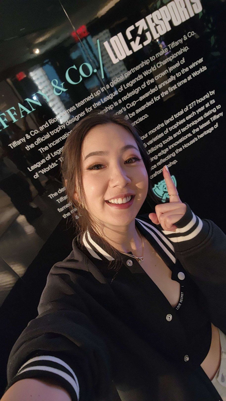 New League of Legends Summoner's Cup trophy has been designed by Tiffany  and Co