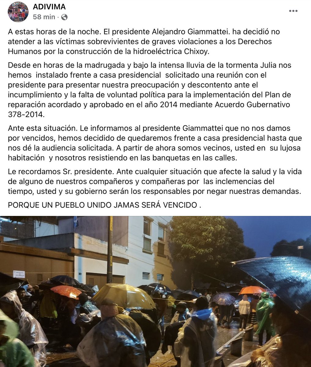 ADIVIMA (@adivimaguate) on Twitter photo 