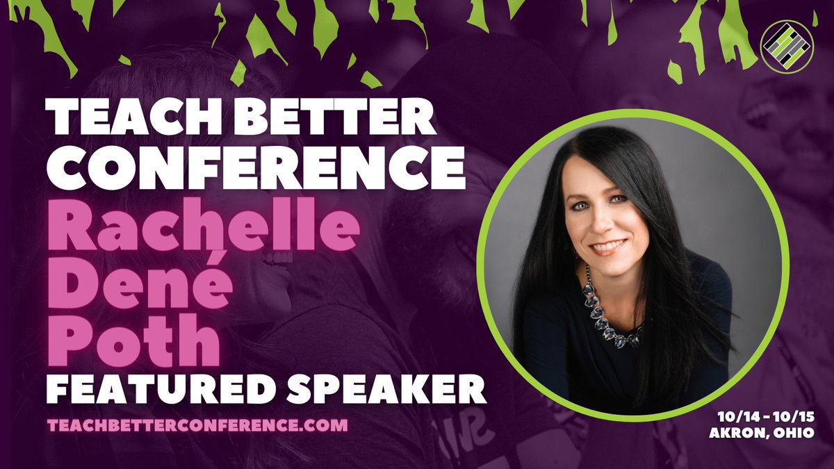 Dr. RACHELLE DENÉ POTH |ThriveinEDU #AI #AIinEDU tweet media