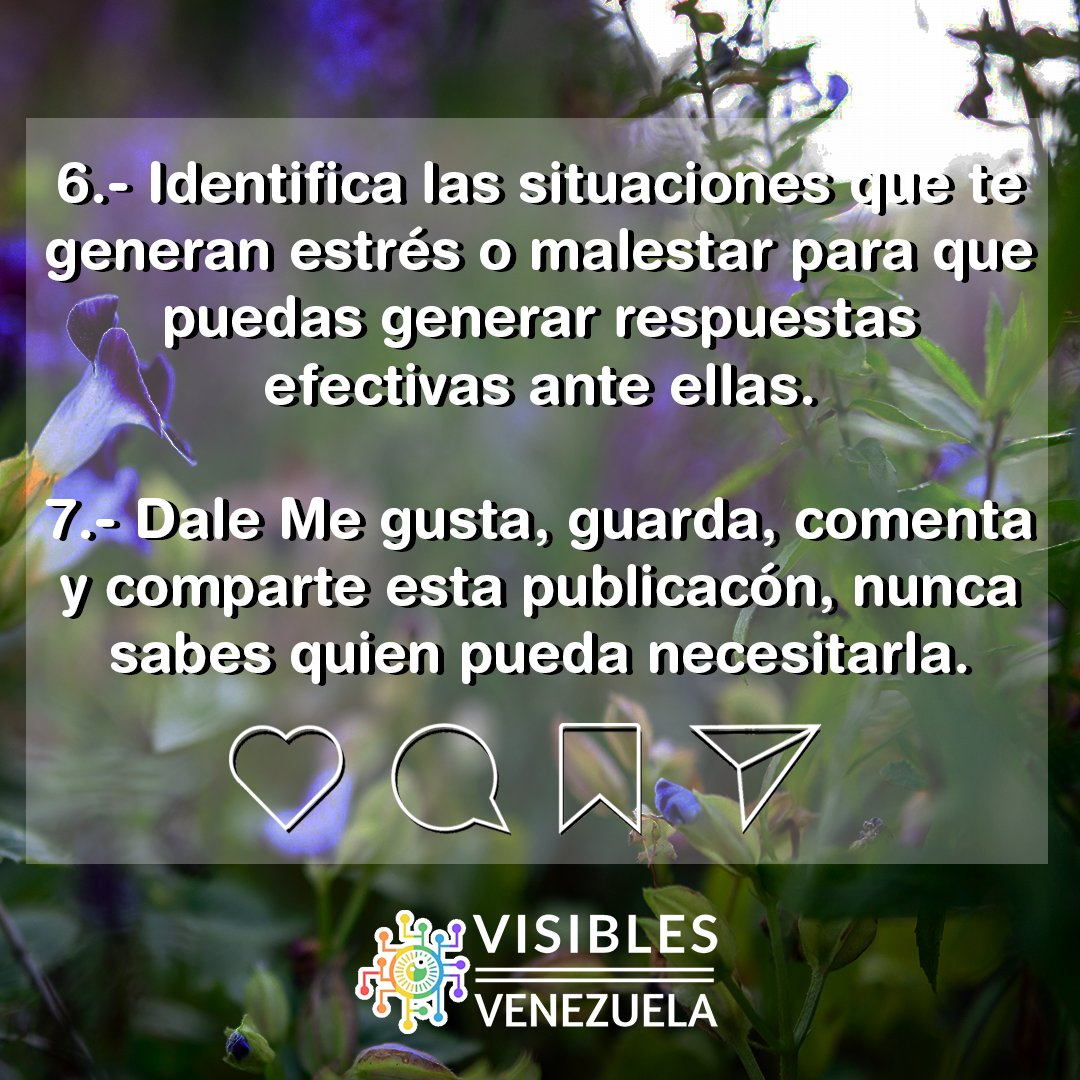 La salud mental es importante, y debe ser tomada en cuenta dentro de los planes, programas y proyectos de salud a nivel nacional. 

Y tú... ¿Cómo te sientes?

Ésta ha sido una colaboración de <a href="/EliasCan369/">J. Elías Gutiérrez E. 🔻🏳️‍🌈</a> 💜✨

#SaludMental #Health #PrevenciónDelSuicidio #NoEstásSolx (3/3)