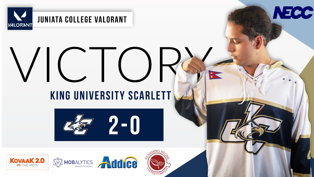 Juniata College Esports (JuniataEsports) / Twitter