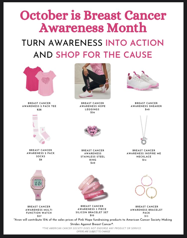 EC_Beauty4U's tweet photo. Show your support by purchasing Pink Hope 💞 https://t.co/fyetVNhn8B - @AmericanCancer @AvonInsider
#breastcancerawarenessmonth #breastcancer #avon #avonrep #pinkhope #shoppink #wearpink #makingstridesagainstbreastcancer https://t.co/NfzfcMYxUy