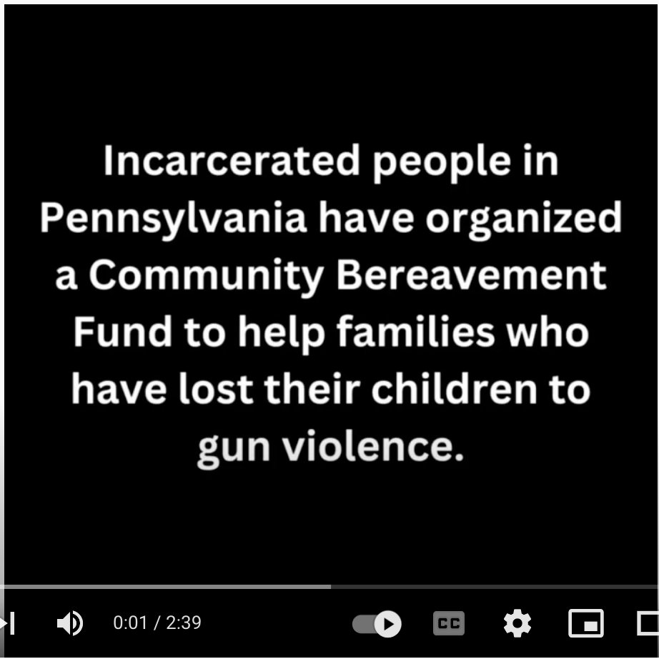 right2redempt's tweet photo. Hear R2R Co-Chair Saadiq speak about R2R's and GROWN's Community Bereavement Fund, which will help cover funeral expenses for families who have lost a young person to violence in Philadelphia. 

https://t.co/69J1P2atkW https://t.co/zcWQuDmHvy
