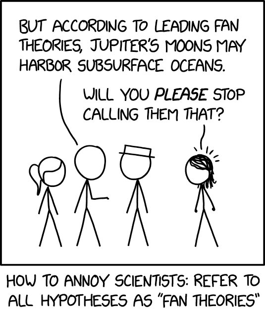 Fan Theories xkcd.com/2683