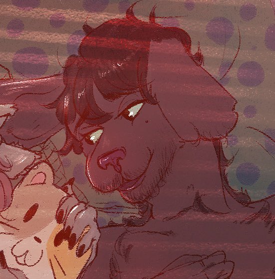 Smollchuuu's tweet photo. I made me and my husband matching pfp 🥺🥺🥺

#Artists #artist #DigitalArtist #furry https://t.co/SBpNM8y4pj