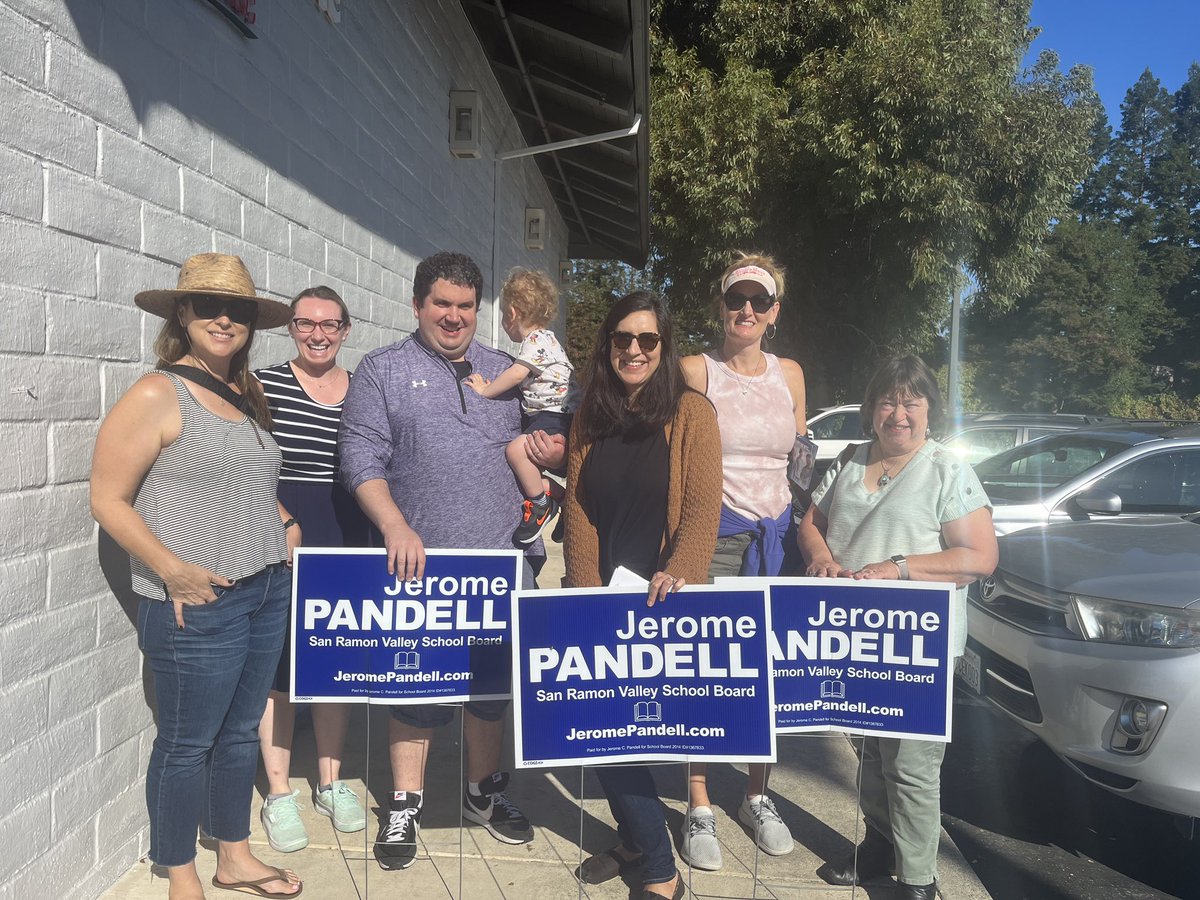 San Ramon Valley EA tweet media