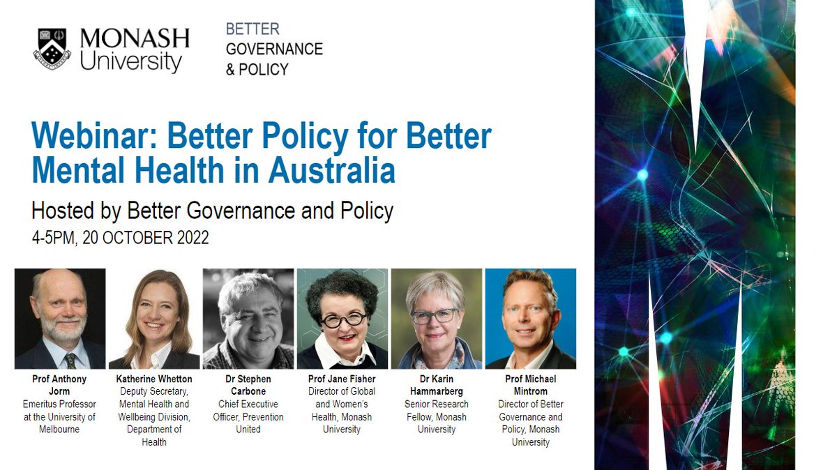 Monash Policy Matters tweet media