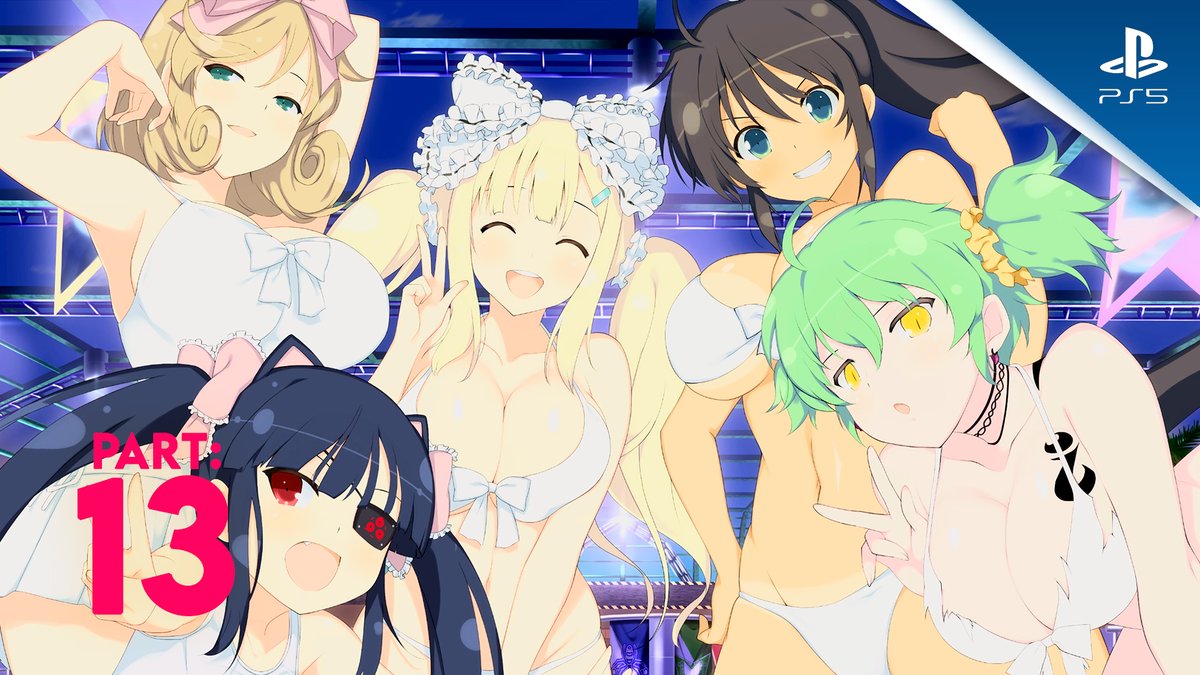 CosplayGalaxy's tweet photo. Story Mode: Crimson Squad Arc [Ending] - EP: 7, 8, 9 &amp; 10

Watch it on YouTube:
https://t.co/PCJpSQW5qT

#anime #animegirl #AnimeArt #animegame #RPG #otaku #otakugirl #PS5 #gamergirl #games https://t.co/gRNmFpp0No