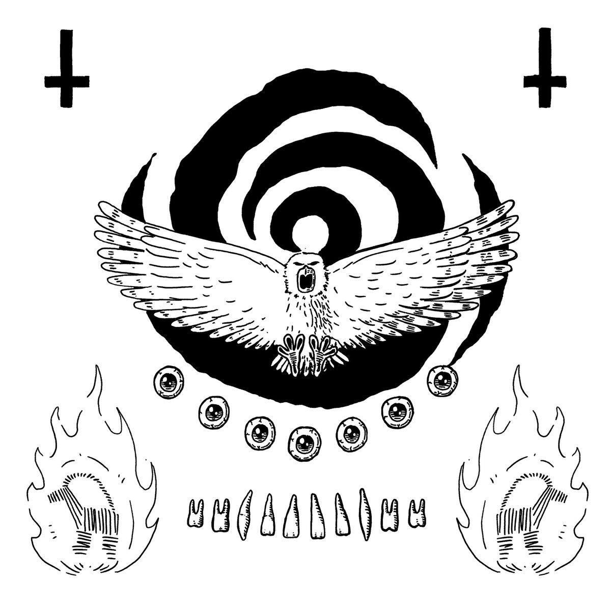 Day 11 - Eagle
#inktober #inktober2022