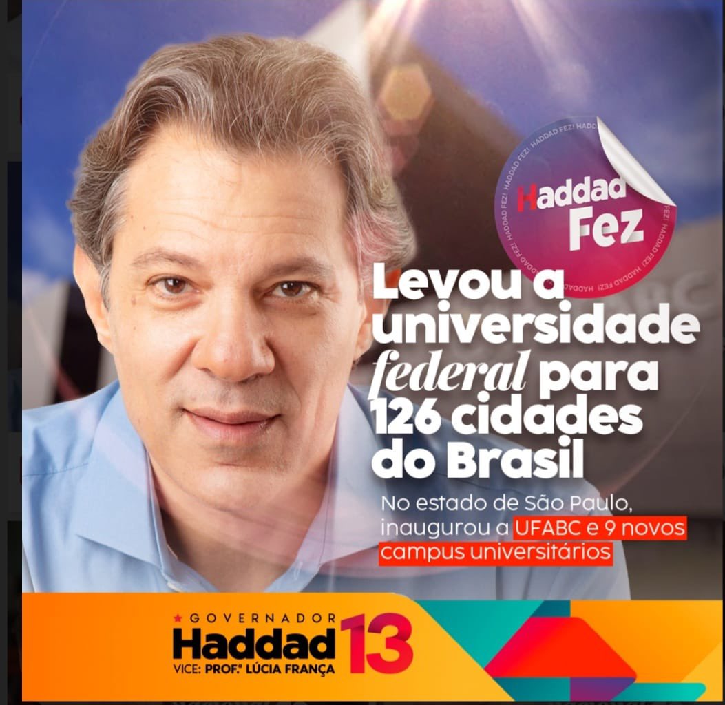 SouzaAidee's tweet photo. #NAOPEC32 @Haddad_Fernando https://t.co/gnczynK03K