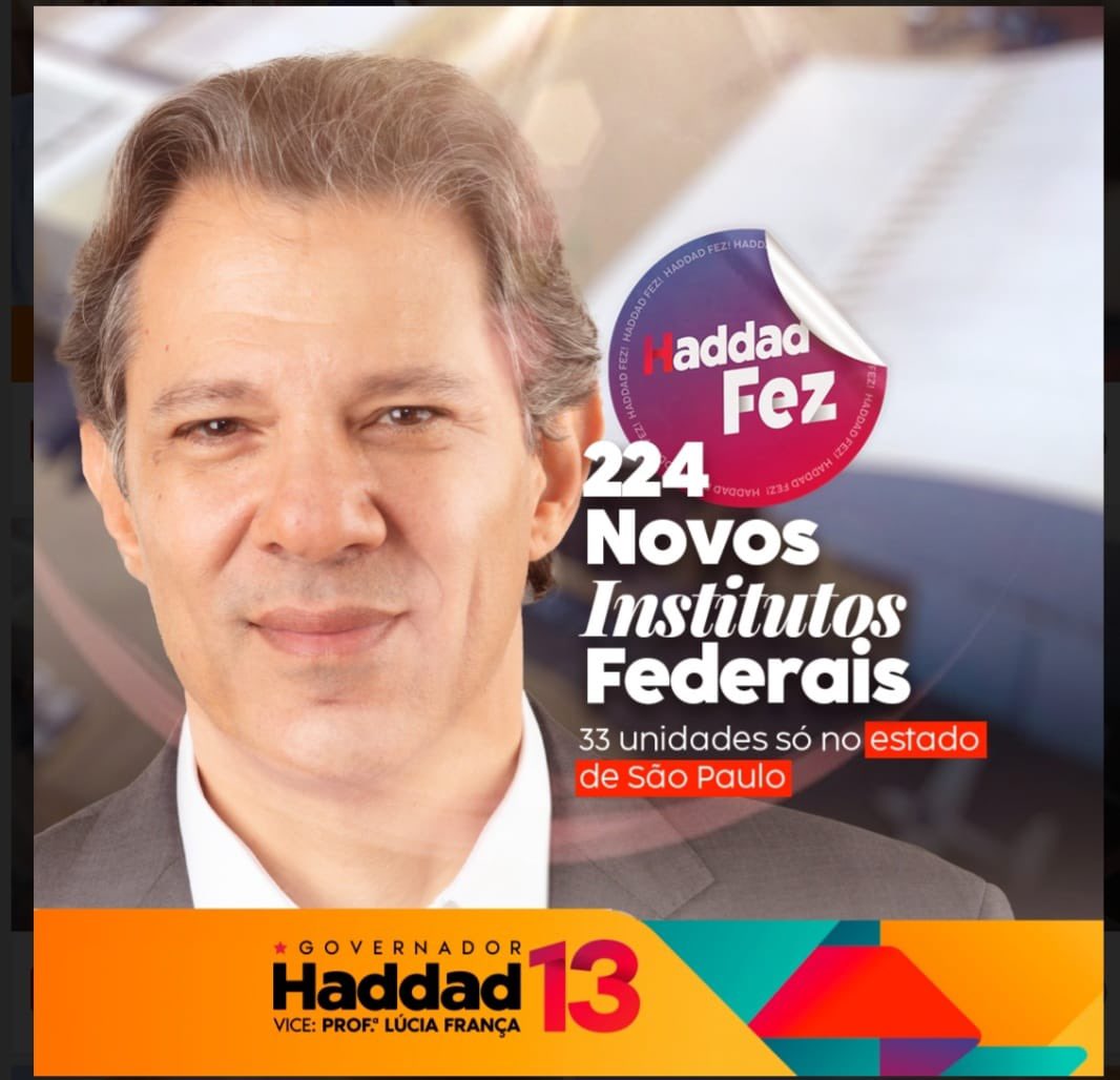 SouzaAidee's tweet photo. #NAOPEC32 @Haddad_Fernando https://t.co/pFt7tTiuJa
