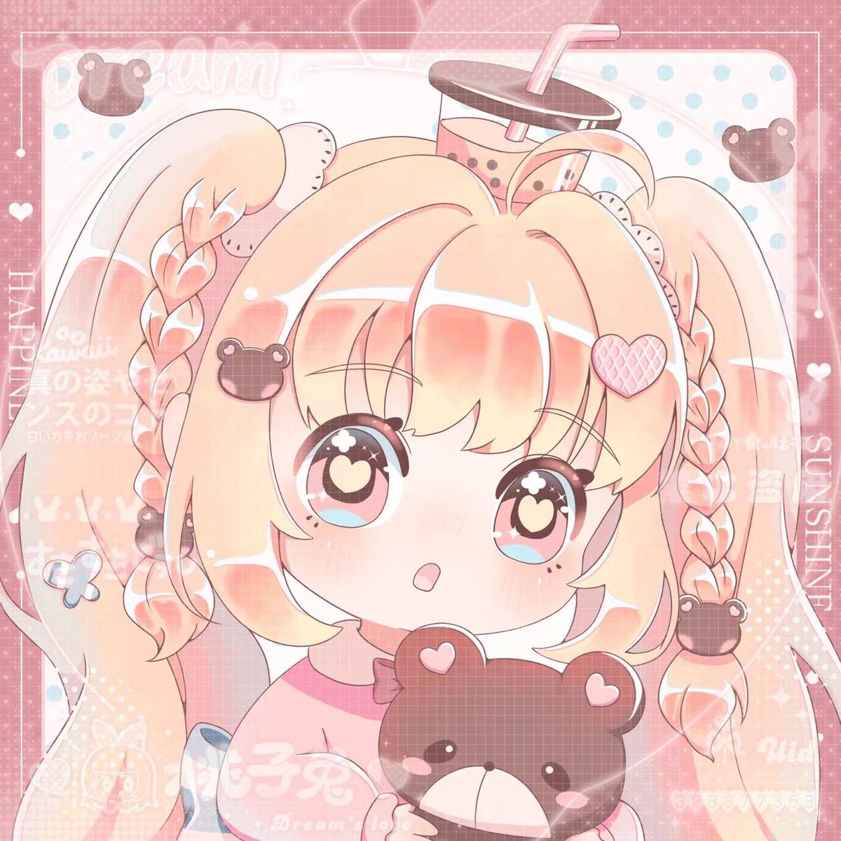 Dream409's tweet photo. 最近绘制 https://t.co/oaMjhORlSe