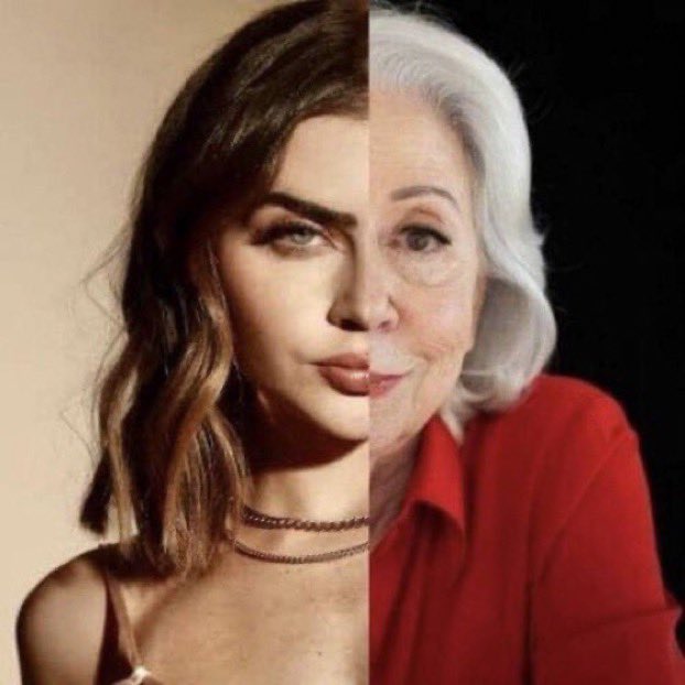 gabrielbirk's tweet image. a jade picon: nao pq eu e minha personagem não tem nada a ver totalmente diferentes 

na novela: usando fotos reais dela pra montar a história da personagem