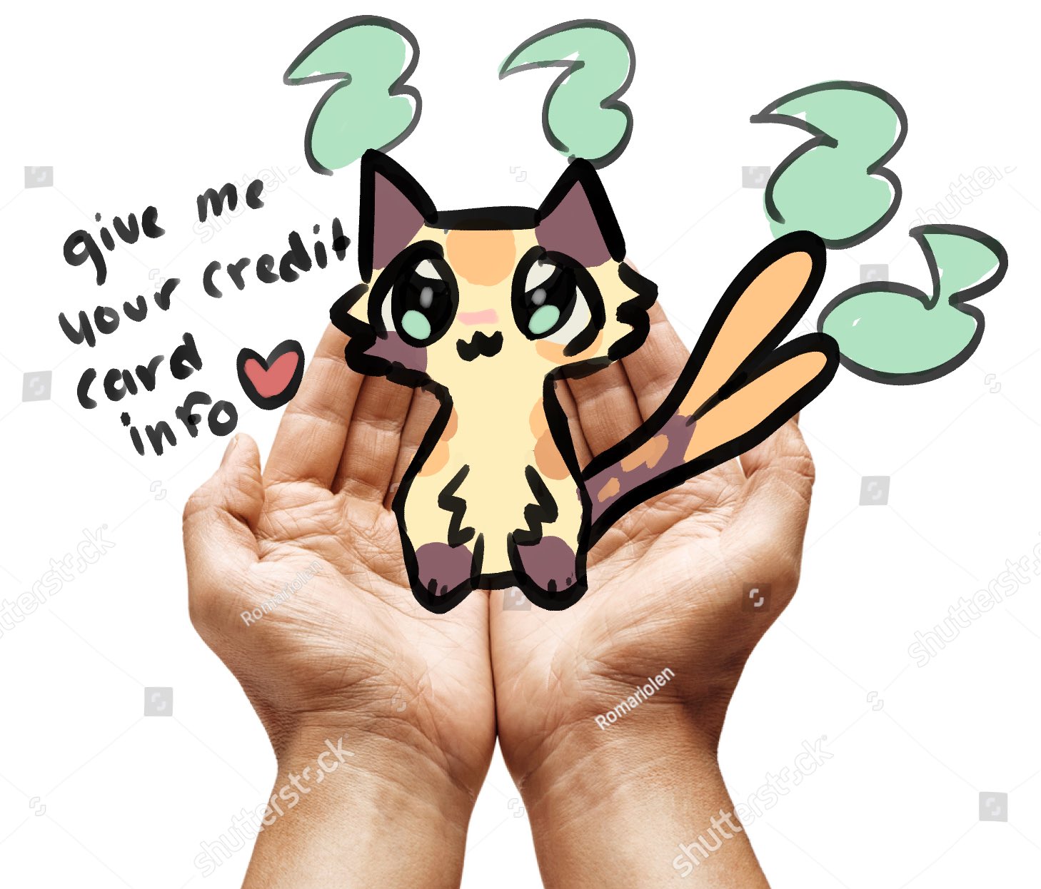 🐱 ️ on Twitter: "@ActuallyRea Like to make her explode immediately