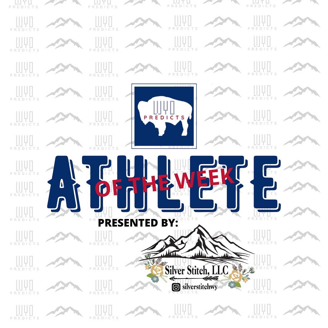 PredictsWyo's tweet photo. 𝐀𝐭𝐡𝐥𝐞𝐭𝐞 𝐨𝐟 𝐭𝐡𝐞 𝐖𝐞𝐞𝐤 - presented by 𝓢𝓲𝓵𝓿𝓮𝓻 𝓢𝓽𝓲𝓽𝓬𝓱 𝓛𝓛𝓒

🏈 🏐 

#WyoHsSports #AthleteoftheWeek https://t.co/IWYtuK87wA
