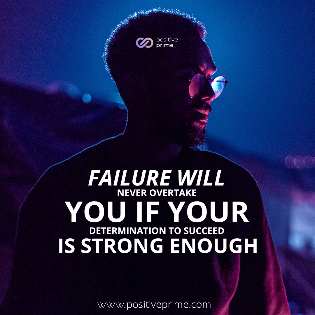 positive_prime's tweet photo. FAILURE WILL
NEVER OVERTAKE
YOU IF YOUR
DETERMINATION TO SUCCEED
IS STRONG ENOUGH
Visit https://t.co/YF4xPeBIyL and watch sessions that you love
#SUCCEED #STRONG #DETERMINATION #SCIENCE #Neuroscience #positive #prime #positiveprime #EveryDay https://t.co/RDBx3lgdr7