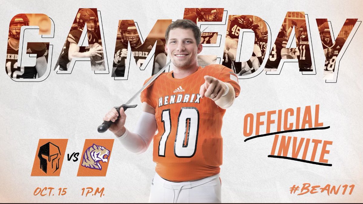 Big time invites for OLB @ChaseSquare and De/LB @Louis_Phillips_ ! They have been officially invited to @HendrixFootball this weekend. @RussHeidiSLC @QBimpact @EliteTrainingBR @SkillzEvolutio2