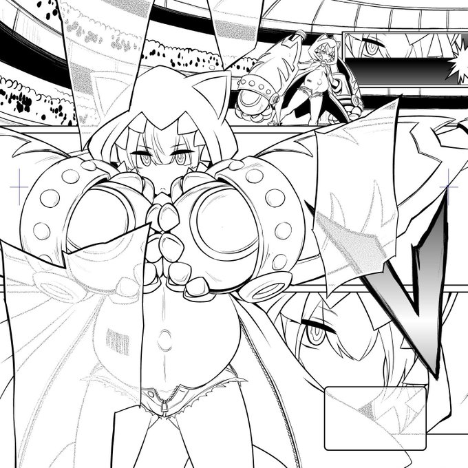 ド正面タグに乗ろうかと思ったけどやめとこうなバ妊2冒頭 