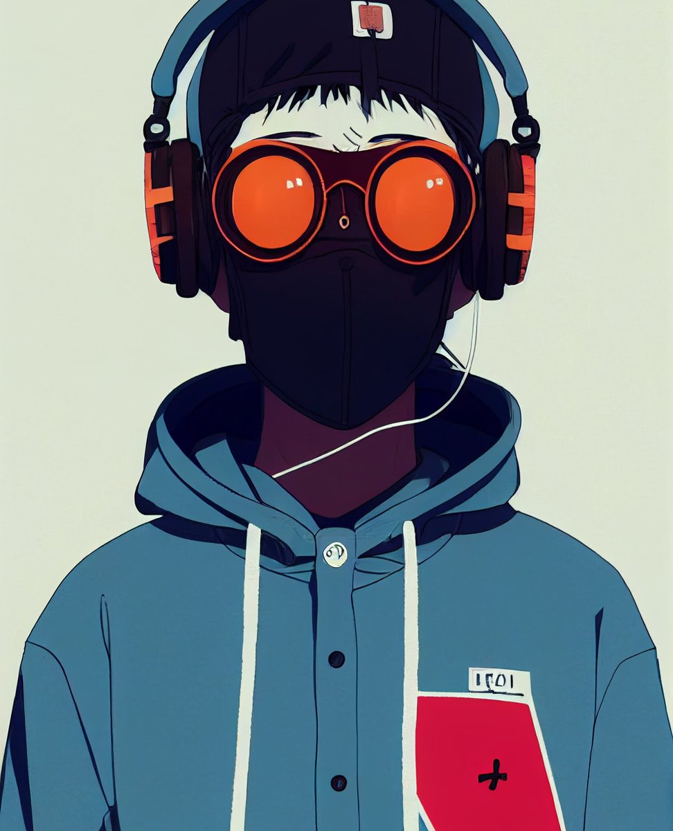 MapManthe's tweet photo. ๐ผ๏ธMy AI Art. 2022 FLCL Streetfighter.
I've slightly fallen in love with this style๐ My only hope is that Naota would love these prints as much as I do ๐๐ฅ.
#aiart #flcl #flcledit #flclprogressive #anime #animeart07 #animeartgj #animeartstars #animeartists #animeartshare https://t.co/73oCA7Etvz