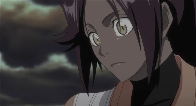 Thinking about Yoruichi and Soi Fon. 