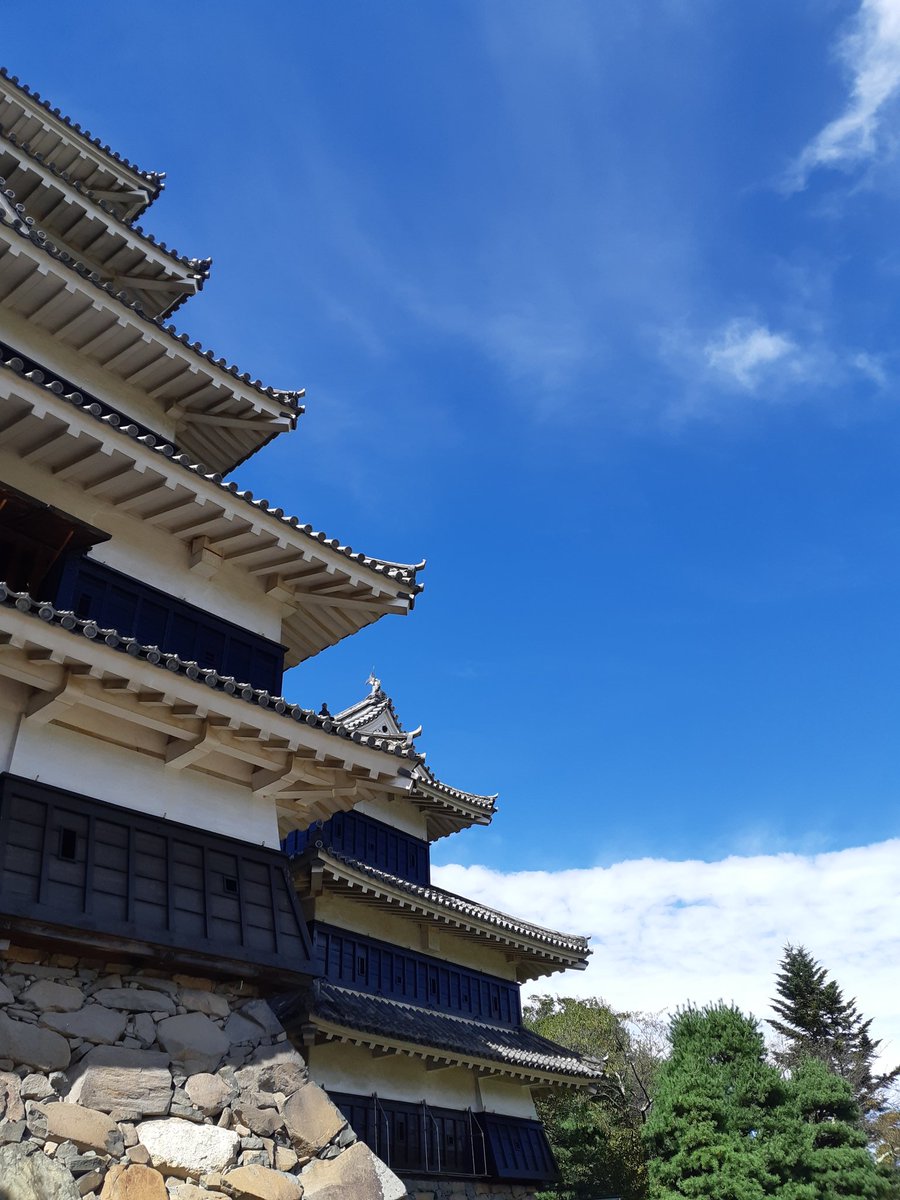jun7castle's tweet photo. #ๆพๆฌๅ ใฎๅบๅฃใซใฆใ
10ๆ18ๅ
#ใคใใฝใฉ
#matsumotocastle
#beautifulcastle https://t.co/0NfjVPaEhw