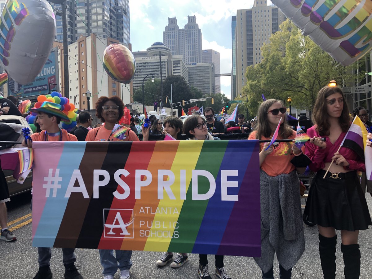 SuperSELT_TJE's tweet photo. #apspride #foreverspelman @JJNunnally @DrLisaHerring https://t.co/KnRuTE6TZC