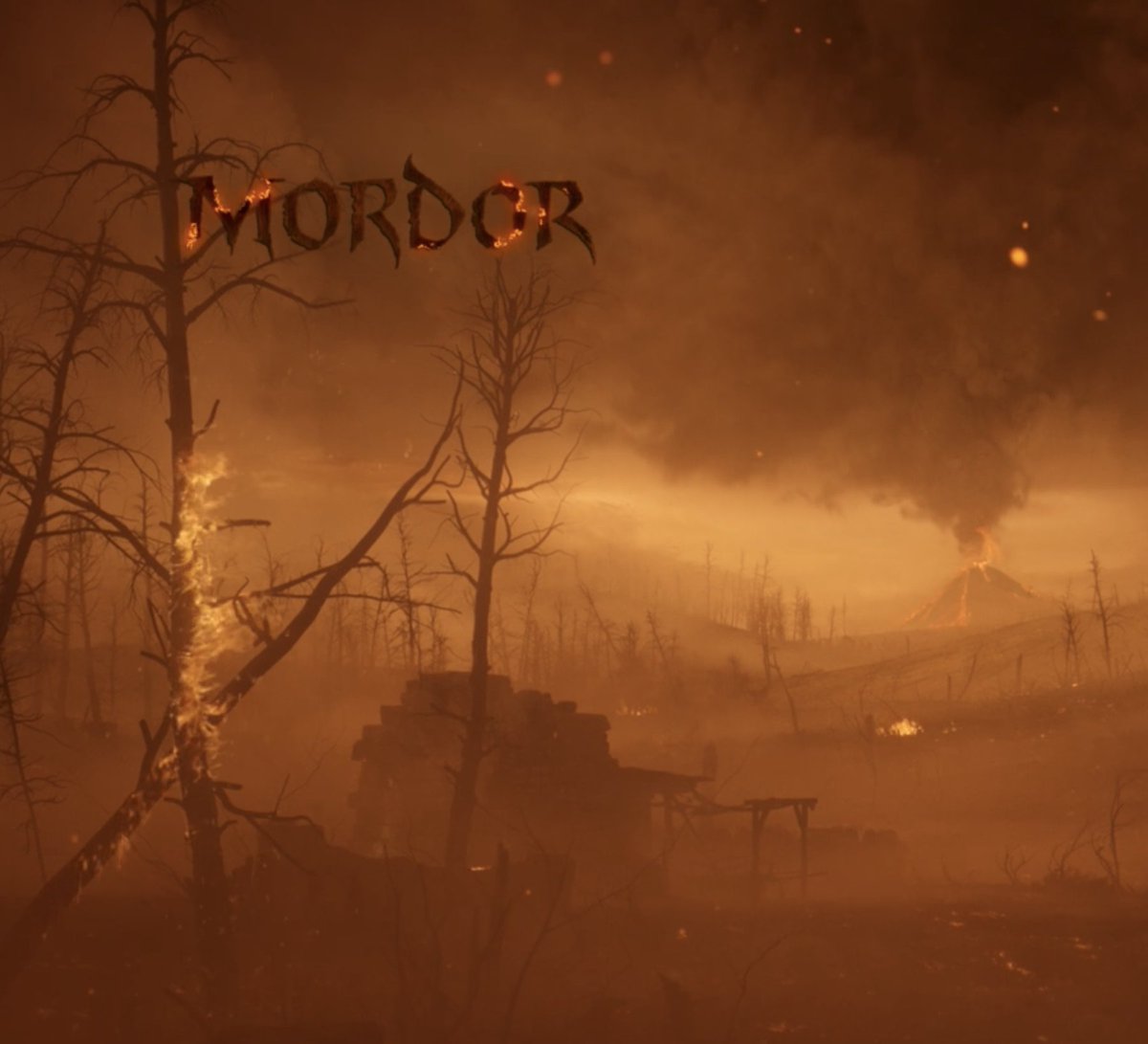 joshcarlosjosh's tweet image. when the mountain&apos;s on fire
and you&apos;re far from the Shire
that&apos;s a