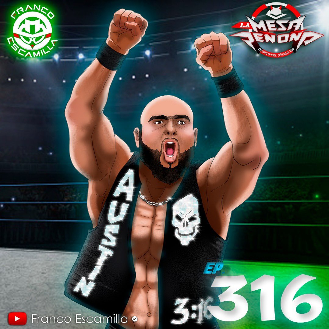 LUNEEEEES DE #LaMesaReñoñaEnVivo 

youtube.com/c/francoescami…